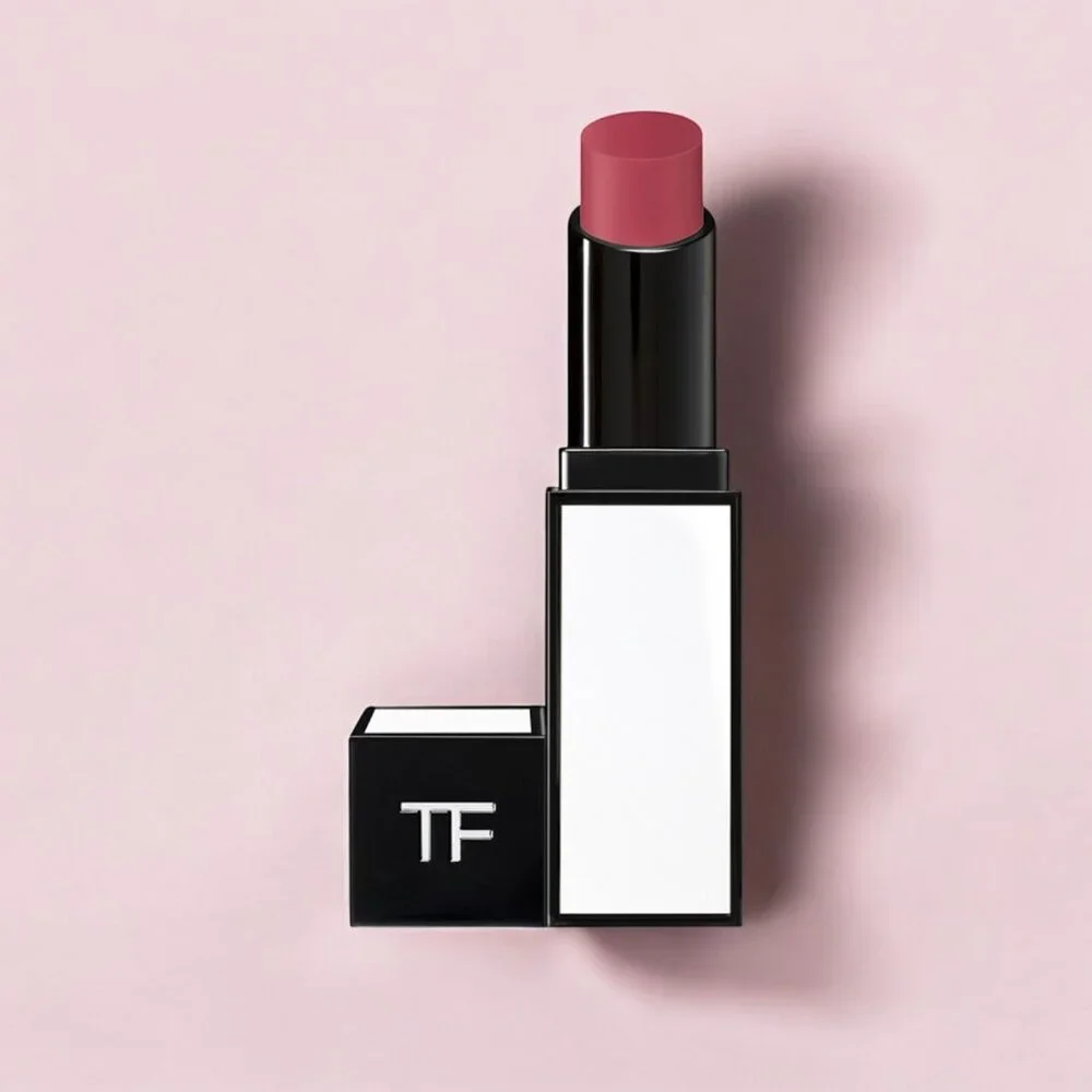 NIB Tom Ford Lipstick Lip Color Satin Matte in 02 Euphoric Rose